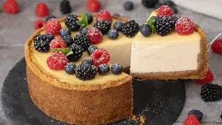 Easy Cheesecake Recipe