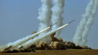 Ракетный удар .Война без победы !