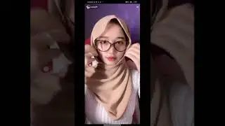 HIJAB TOBRUT LIVE TIKTOK CIUM CIUM BIKIN HALU