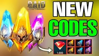 NEW PROMO CODES FOR RAID SHADOW LEGENDS IN AUGUST 2022 - RAID SHADOW LEGENDS CODES 2022