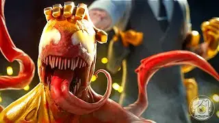 ORIGIN OF GOLDEN CARNAGE! (A Fortnite Short Film)