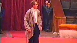 Клоун Александр Синица (1995)