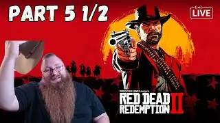 Short stream today. Challenges only| Red Dead Redemption 2 | Blind Play through| Full Game |