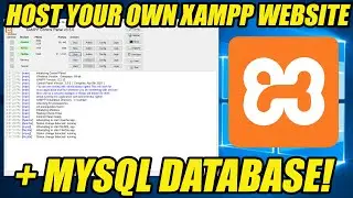 How To Install XAMPP | Step-By-Step Windows Tutorial.