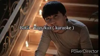 BaGi - Тағы күз (Караоке, Lyrics, текст)