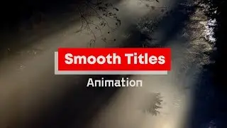 Top 2 Title Text Animation Kinemaster | Kinemaster Title Animation