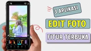 3 Aplikasi Edit Foto Terbaik Android 2024 Paling Keren ! Cocok Buat Pemula