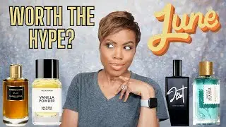 Worth The Hype? June 2024 Fragrance Sampling | 1st Impressions