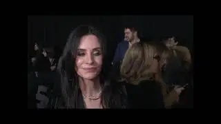 Courteney Cox - Scream VI  Premiere