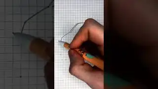 Как нарисовать бмв i8