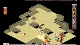 [Dofus] Miwauk Malef Rintaru en Nileza