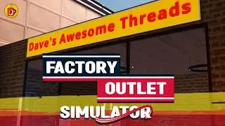 The Telly Savalas Choice | Factory Outlet Simulator (Demo)