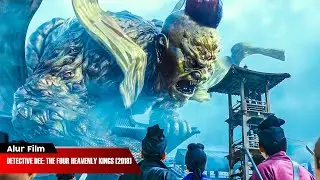 KEMBALINYA KLAN PENYIHIR DAN PARA MONSTER UNTUK BALAS DENDAM | ALUR CERITA FILM