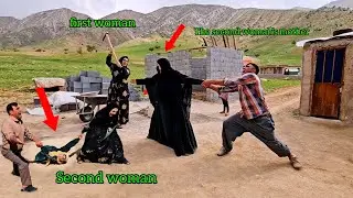 The first wife's instructions: Can the second wife's mother attract the consent of the first wife?