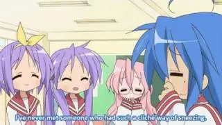 Sneeeze! (Lucky Star)