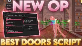 [FLOOR 2] Roblox Doors *BEST* Script | {GODMODE} {ESP} | Work on Mobile/Pc | *PASTEBIN*