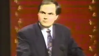 Panorama Great Europe Debate  9 Dec 91