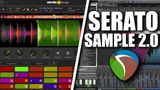 Serato Sample 2.0 In Reaper