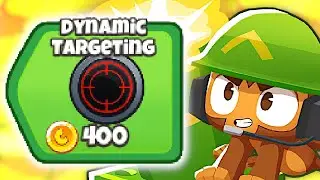 They Added A NEW Mortar Upgrade - DYNAMIC Targeting!