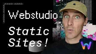 Static Sites with Webstudio! (What does it mean?)