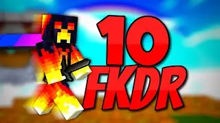 10 FKDR | 100 Games of Bedwars #64