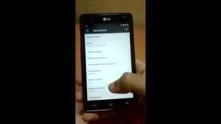 Android 5.0 Lolipop   On Optimus G [HD]