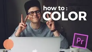 How I Color My Videos