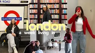 a week in london: proposing to my maids of honour, best pilates class, chatty catch up