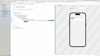 #98 SwiftUI - Simplify Apps Using Combine & Generics