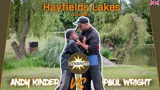 Dynamite Hayfield Lakes Head-To-Match: Andy Kinder VS Paul Wright - Episode 3