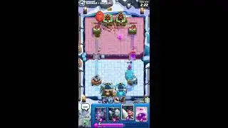 🔴Clash Royale: 2v2 Balloon Festival DUB #shorts  (Test)