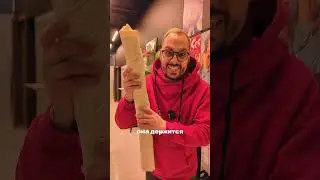 Самая большая шаурма в России 😮🌯💯