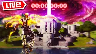 *NEW* FORTNITE DOOMSDAY LIVE EVENT!!!