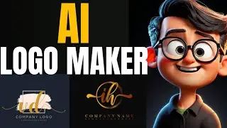 How to make Logos for Free | AI Logo generator