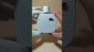 Лакост Белый. Парфюм для мужчин. Lacoste 12.12.