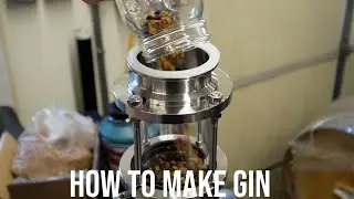 How To Make Gin with Mile Hi Distilling