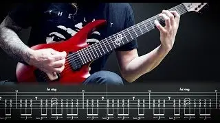 FEARED - "Live in you" - Tab in Video - HOW TO PLAY