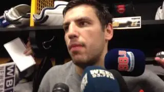 Milan Lucic has no use or respect for Alexei Emelin