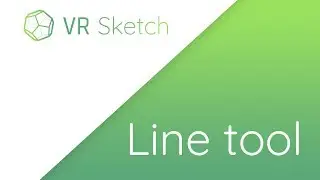 How to draw lines in VR Sketch