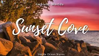 Beach Waves | Paradise Getaway | Ocean Ambient Worlds [1hr+]