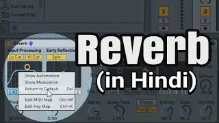 Reverb - How to use it properly | Secret Tip :EP12