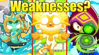 BTD6: Every Monkey's Weakness