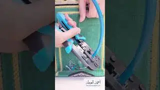 تأريج كبل شبكة بالموصّل  RJ45