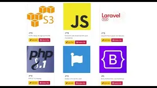 Laravel 9 e PHP 8.1 - Armazenando arquivos no AWS S3 Storage