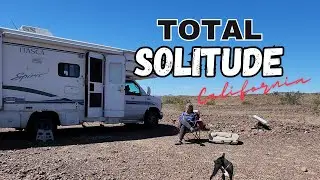 Alone Again//Solo RV Life Back in the United States!