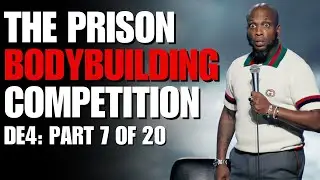 Part 7 of 20: The Prison Bodybuilding Competition | Domino Effect Part 4 | Ali Siddiq Comedy