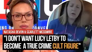 Lucy Letby must not become ‘cult figure’ after murders | Natasha Devon on LBC