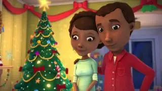 Happy Holidays | DJ Melodies | Disney Junior