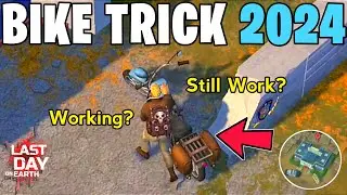 BlackPort PD Bike Tricks in Update 2024 | Chopper Trick LDOE | Last Day On Earth: Survival