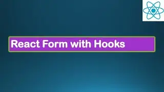React JS Tutorial - React Hooks Lesson